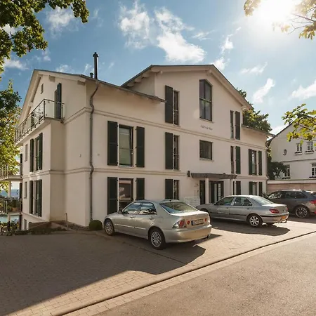 Villa Friede_marie_ App_ Ariane Sassnitz